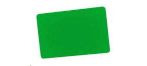 Zebra Premier card, zelená Zebra Premier card, zelená