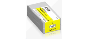 Epson cartridge, yellow