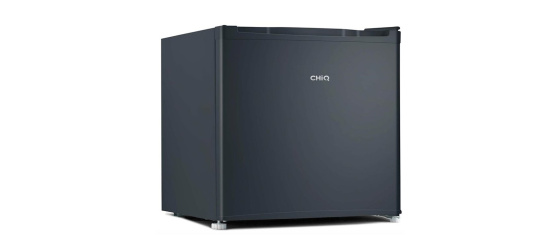 CHiQ CSD46D4D minibar, 46 litrů, 2 přihrádky, 0 °C až +10 °C, 35 dB