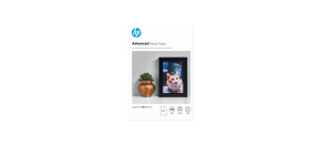 HP Advanced Glossy Photo Paper-100 sht/10 x 15 cm borderless, 250 g/m2, Q8692A HP Advanced Glossy Photo Paper-100 sht/10 x 15 cm borderless, 250 g/m2, Q8692A