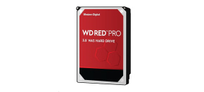 WD RED Pro NAS WD122KFBX 12TB, SATA III 3.5", 512MB 7200RPM, 267MB/s, CMR