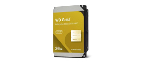 WD GOLD WD261KRYZ 26TB, SATA III 3.5", 512MB 7200RPM, 291MB/s, CMR, Enterprise