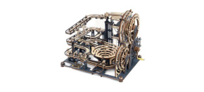 RoboTime 3D skládačka kuličkové dráhy Město překážek RoboTime 3D skládačka kuličkové dráhy Město překážek