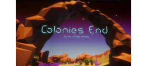 Colonies End (PC) klíč Steam
