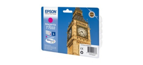 EPSON Ink bar WorkForce-4000/4500 - Magenta L - 800str. (9,6 ml) EPSON Ink bar WorkForce-4000/4500 - Magenta L - 800str. (9,6 ml)