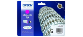 EPSON Ink bar WF-5xxx Series Ink Cartridge "Pisa" 79 Magenta (6,5 ml) EPSON Ink bar WF-5xxx Series Ink Cartridge "Pisa" 79 Magenta (6,5 ml)