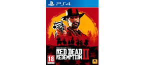 PS4 hra Red Dead Redemption 2