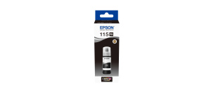 EPSON ink čer 115 EcoTank Photo Black ink bottle