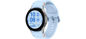 Samsung Galaxy Watch FE, EU, stříbrná Samsung Galaxy Watch FE, EU, stříbrná