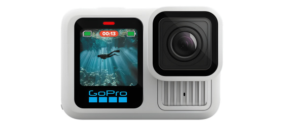 GoPro HERO13 Polar White Limited Edit., EU