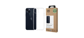 3mk ochranný kryt Clear Case Eco pro Apple iPhone 13/14 3mk ochranný kryt Clear Case Eco pro Apple iPhone 13/14