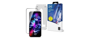 3mk tvrzené sklo HardGlass Max FrameFit pro Google Pixel 10/ 10 Pro