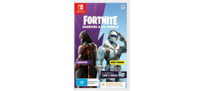 NS hra Fortnite Darkfire & Ice Bundle (CIB)