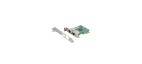 HP Allied Telesis AT-2911T/2-901 Dual Port 1GbE NIC