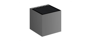 Viking venkovní solární LED světlo SR32 Viking venkovní solární LED světlo SR32