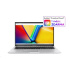 ASUS NTB Vivobook 15 (X1502VA-NJ1250W), i5-13420H, 15.6" 1920 x 1080, 16GB, 1TB SSD, UHD, W11 Home, Silver