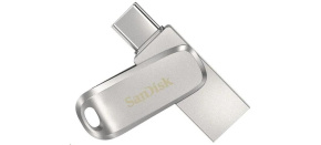 SanDisk Flash Disk SDDDC4-128G-G46 128GB Ultra Dual Drive Luxe USB 3.1 Type-C 150MB/s  O2 polep