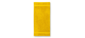 Malfini Ručník Unisex Towel 450 903 Žlutý