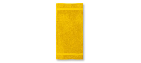 Malfini Ručník Unisex Towel 450 903 Žlutý