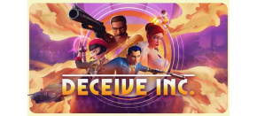 Deceive Inc. Black Tie Edition (PC) klíč Steam