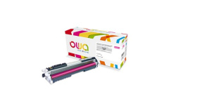 OWA Armor toner pro HP Color Laserjet Pro M176, M177, 1000 Stran, CF353A, červená/magenta