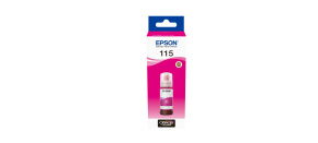EPSON ink bar 115 EcoTank Magenta ink bottle