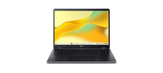 ACER NTB Chromebook 514 (C937T-TCO-C8Y2),N150,14"WUXGA,8G,128GB eMMC,UHD,Chrome OS EDU,Black