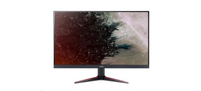 ACER LCD Nitro VG270UGbmiipx 27",QHD IPS LED,120Hz,250nits,178/178,1ms,VESA,Audio,Repro,HDMI,DP,Black