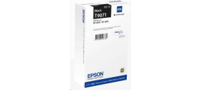 EPSON Ink čer WorkForce-WF-6xxx Ink Cartridge Black XXL 202 ml (10.000 str.) EPSON Ink čer WorkForce-WF-6xxx Ink Cartridge Black XXL 202 ml (10.000 str.)