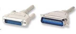 PREMIUMCORD Kabel paralelní 1,8m (DB25M - Centronics 36pin M, Bi-tronics)