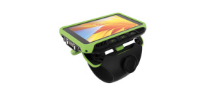 Zebra WT6400, 11,9cm (4,7''), alpha, PTT, USB, BT, NFC, Android, ext. bat., RB, deep-freeze environment