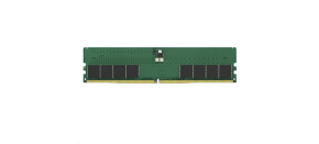 KINGSTON DIMM DDR5 32GB 5600MT/s CL46 Non-ECC 2Rx8 ValueRam KINGSTON DIMM DDR5 32GB 5600MT/s CL46 Non-ECC 2Rx8 ValueRam