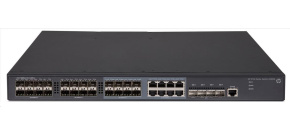 HPE FlexNetwork 5130 24G SFP 4SFP+ EI Switch (Must select min 1 power supply) RENEW JG933AR HPE FlexNetwork 5130 24G SFP 4SFP+ EI Switch (Must select min 1 power supply) RENEW JG933AR