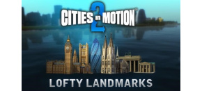 Cities in Motion 2: Marvellous Monorails (PC) klíč Steam