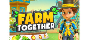 Farm Together - Celery Pack (PC) klíč Steam Farm Together - Celery Pack (PC) klíč Steam