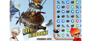 Bret Airborne (PC) klíč Steam Bret Airborne (PC) klíč Steam
