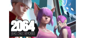 2064: Read Only Memories (PC/MAC/LX) DIGITAL