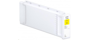 EPSON ink Singlepack UltraChrome XD2 Yellow 700ml