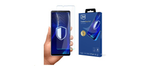 3mk hybridní sklo FlexibleGlass Pro pro Sony Xperia 10 VI
