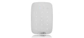 Ajax KeyPad Plus (8EU) ASP white (38253) Ajax KeyPad Plus (8EU) ASP white (38253)
