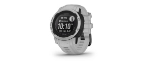 Garmin GPS sportovní hodinky Instinct 2S Solar, Mist Grey