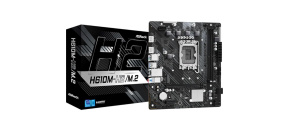 ASRock MB Sc LGA1700 H610M-H2/M.2, Intel H610, 2xDDR4, 2xHDMI, mATX ASRock MB Sc LGA1700 H610M-H2/M.2, Intel H610, 2xDDR4, 2xHDMI, mATX