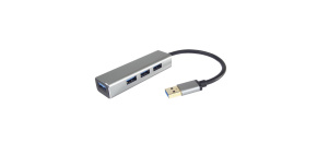 PremiumCord USB 3.0 Superspeed HUB 4-portový PremiumCord USB 3.0 Superspeed HUB 4-portový