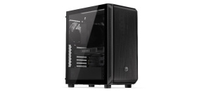 BAZAR - ENDORFY Case Arx 500 Core, Průhledná bočnice, ATX, 4x140mm Fan, černá - Poškozený obal (Komplet)