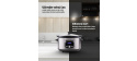 Lauben Slow Cooker 3500SB