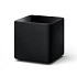 KEF Subwoofer Kube 8 MIE, černý