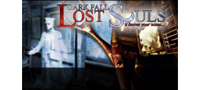 Dark Fall: Lost Souls (PC) klíč Steam