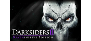 Darksiders II: Deathinitive Edition (PC) PL klíč Steam