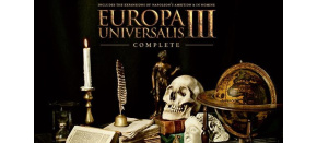 Europa Universalis III Complete (PC) klíč Steam Europa Universalis III Complete (PC) klíč Steam