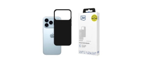 3mk ochranný kryt Silicone Case pro Apple iPhone 17 Pro Max 3mk ochranný kryt Silicone Case pro Apple iPhone 17 Pro Max